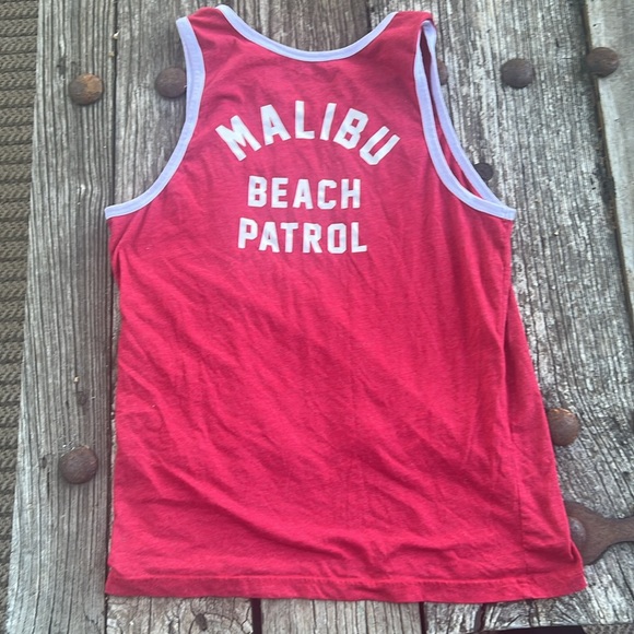 Baywatch Men’s Medium Tank - Picture 2 of 2